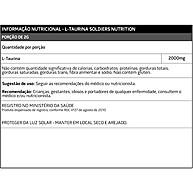 Taurina + Vitamina C: Kit Imunidade e Performance - imagem 2