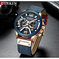 Relógio Curren 8329XB: Luxo e Performance - imagem 2