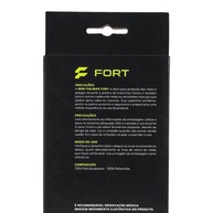 Mini Palmar Fort Neopreme Preta: Proteção e Performance - imagem 2