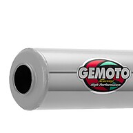 Escapamento Racing Gemoto Titan: Ronco e Performance! - imagem 2