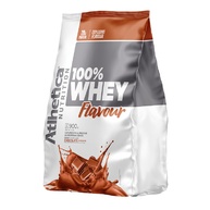 Whey Protein Atlhetica: 900g de Sabor e Performance! - imagem 2