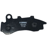 Pastilha de Freio CG 160: Segurança e Performance - imagem 2