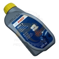 Fluido de Freio Bosch DOT 3: Segurança e Performance - imagem 2