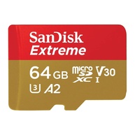 performance-e-velocidade-64gb-extreme-sandisk-sd-micro
