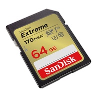Cartão SD Sandisk 64GB Extreme: Velocidade e Performance! - imagem 2