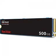 SSD SanDisk Plus 500GB NVMe: Velocidade e Performance - imagem 2