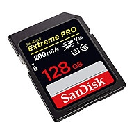 Cartão SD 128GB Sandisk Extreme Pro: Velocidade e Performance! - imagem 2