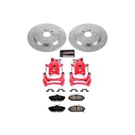 Kit Freio Power Stop Z23 Evolution Sport KC6402: Potência e Performance para Seu Carro - imagem 3