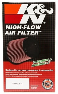 Filtro de Ar Esportivo K&N SU-9915 para Suzuki GSX-S 1000/FA (16-23) - Performance e Economia Reutilizável - imagem 5