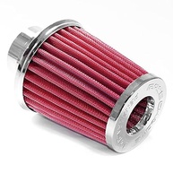 Filtro de Ar Esportivo Duplo Fluxo Performance RC084 Vermelho: Potencialize Seu Motor! - imagem 2