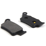 Pastilhas de Freio Traseiras Arashi para Yamaha XT660Z Tenere (2008-2015) - Segurança e Performance - imagem 1
