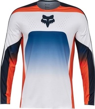 Camisa Fox 360 Divider Laranja - Performance e Conforto para Motocross (GG/XL) - imagem 2