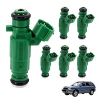 Kit 6 Injetores Combustível Hyundai Kia 35310-37150 FJ660 - Performance e Durabilidade - imagem 2