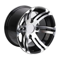 Roda Traseira ATV 12" Alumínio Durável LiebeWH - Performance Off-Road para Quadriciclos e Go Karts - imagem 3