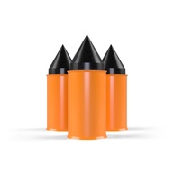 Chumbinhos 5.5mm: Hell-Boy e Brazuka – Kit Performance - imagem 2