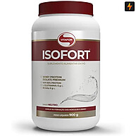 Isofort 900g: Whey Isolado Vitafor para Máxima Performance - imagem 2
