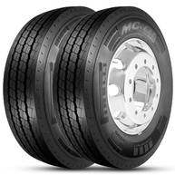 Kit 2 Pneus Pirelli Aro 22.5 275/80R22.5 MC01: Performance e Durabilidade para seu Caminhão - imagem 2