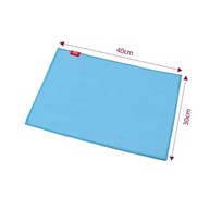 Pano Limpa Vidros EsfreBom Alta Performance - Microfibra Azul Bettanin - imagem 4