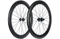 SUPERTEAM Rodas de Carbono 700C 50mm para Bicicleta de Estrada - Freio a Disco | Leveza e Performance - imagem 3