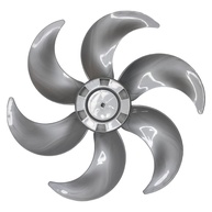 Hélice para Ventilador Ventisol 50cm 6 Pás Prata - Turbo Performance - imagem 1