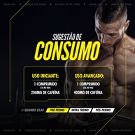 Kimera Extreme: Termogênico para Performance - imagem 2