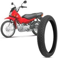 Pneu Dianteiro Moto Aro 17 60/100-17 33L Tiger Technic: Segurança e Performance para Sua Jornada - imagem 2