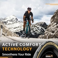 Pneu Continental Grand Prix 5000 700x25 - Performance e Conforto para sua Bike - imagem 4
