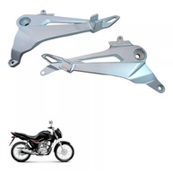 Par de Bacalhaus Originais Titan para Honda Fan 150 (2014-2015) - Segurança e Performance - imagem 2