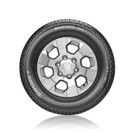 Pneu 235/55R18 Barum Bravuris 4X4: Performance e Segurança para seu SUV - imagem 4