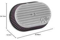 Sistema de Admissão K&N RK-3956S: Potência e Performance para sua Harley Davidson - imagem 3