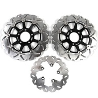 Discos de Freio Flutuantes Suzuki GSX750F Katana (98-03) - Performance e Segurança - imagem 2