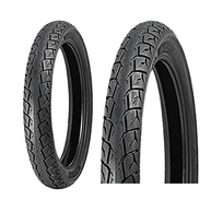 Par de Pneus Levorin Matrix para Honda Titan e Yamaha YBR: Segurança e Performance - imagem 4
