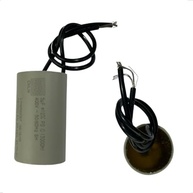 Capacitor Permanente 5µF 400V para Motores de Ventilador WEG - Alta Performance - imagem 4