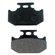 Pastilha de Freio Traseira XTZ 250 Lander/Fazer 250 - Segurança e Performance - imagem 2
