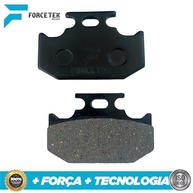 Pastilha de Freio Traseira XTZ 250 Lander/Fazer 250 - Segurança e Performance - imagem 4