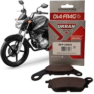 Pastilha de Freio Dianteiro Yamaha YBR Factor 125/125i e Fazer 150: Segurança e Performance - imagem 5