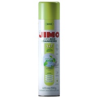JIMO Limpa Box & Banheiro com Espuma Ativa - 400ml | Limpa, Perfuma e Dá Brilho - imagem 1