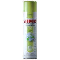 JIMO Limpa Box & Banheiro com Espuma Ativa - 400ml | Limpa, Perfuma e Dá Brilho - imagem 2