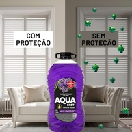 Desinfetante Líquido 4 em 1 Campos de Lavanda 5L - Limpa, Desinfeta e Perfuma com Fragrância Relaxante - imagem 5