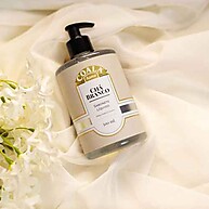 Sabonete Líquido Chá Branco 500ml: Pele Macia e Perfumada - imagem 2