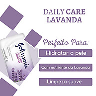 Sabonete Johnson's Lavanda: Pele Macia e Perfumada 💜 - imagem 1