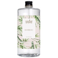 Água Perfumada 1L Bamboo: Aromatizador e Odorizante Premium para Tecidos, Roupas e Ambientes - imagem 1
