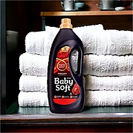 Baby Soft Toque Envolvente 2L: Roupas Macias e Perfumadas - imagem 2