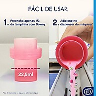 Downy Frescor da Primavera: Roupas Macias e Perfumadas - imagem 2