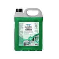 Klyo Limpador Perfumado Brisa do Campo 5L - Limpeza Profunda e Perfumação Duradoura para Estofados e Tecidos - imagem 2