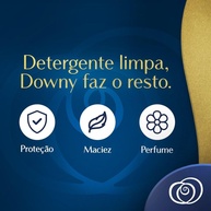 Downy Adorável: Amaciante Concentrado e Perfumado - imagem 2