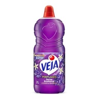 Veja Limpador Perfumado Lavanda da França 2L - Limpa e Perfuma com Elegância - imagem 2