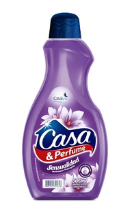 Casa & Perfume Sensualidad - Limpador Perfumado para Pisos 500ml - imagem 1