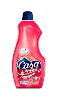 Limpador Perfumado Casa & Perfume Sensazione - Fragrância Duradoura para Pisos, 1 Litro - imagem 2