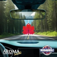 Sachê Perfumado Quebec Folha: Aroma Duradouro por 45 Dias - imagem 4